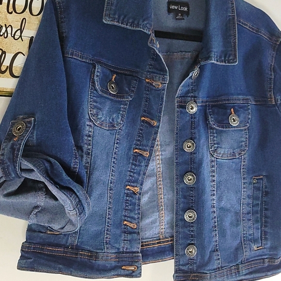 Denim jacket - Picture 3 of 3